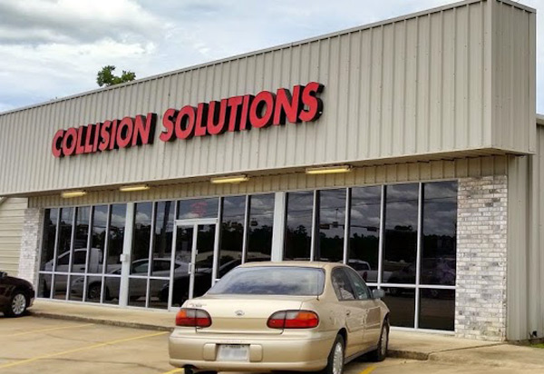 Collision Solutions - Silsbee