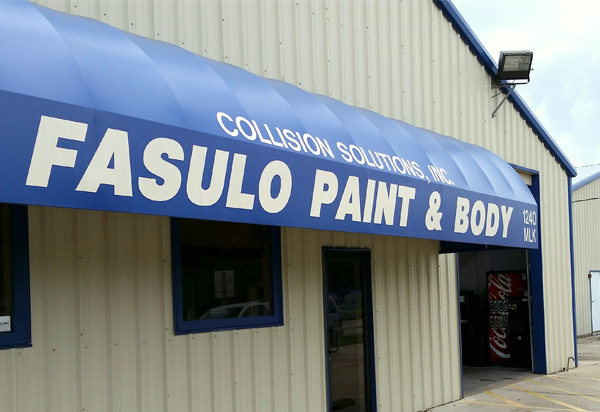 Fasulo Paint & Body - Beaumont, TX