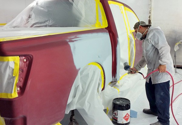 Collision Solutions / Fasulo Paint and Body - Top Quality Repair